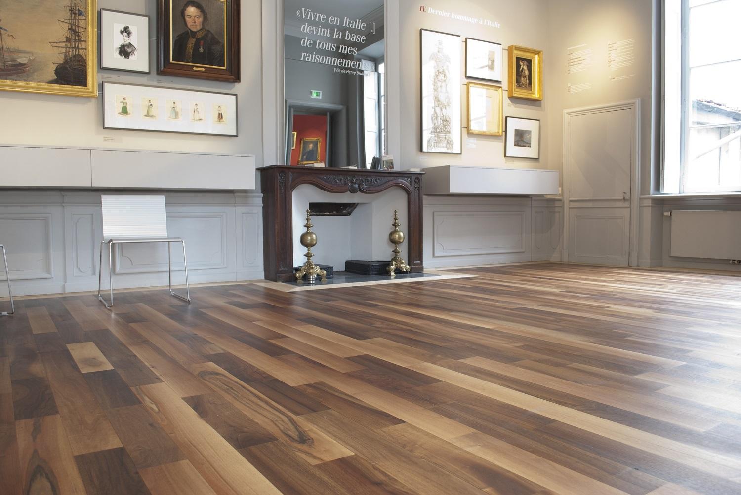 Entreprise de pose de parquet à Grenoble